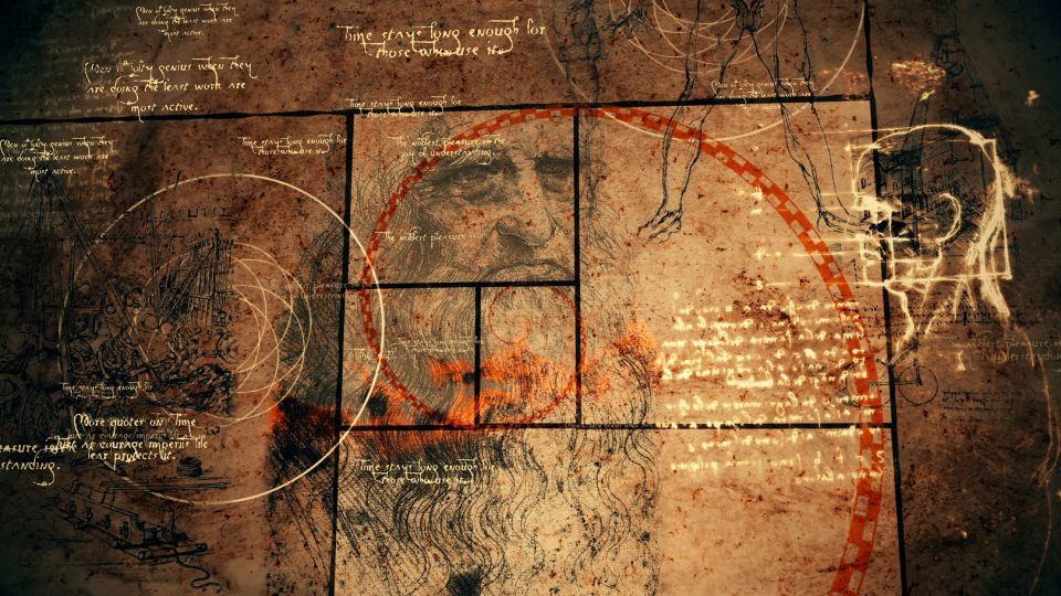 Vinci Tour sul mondo di Leonardo