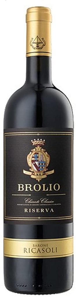 Brolio chianti classico