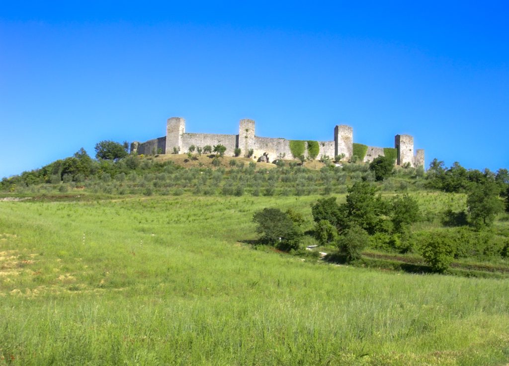 Monteriggioni