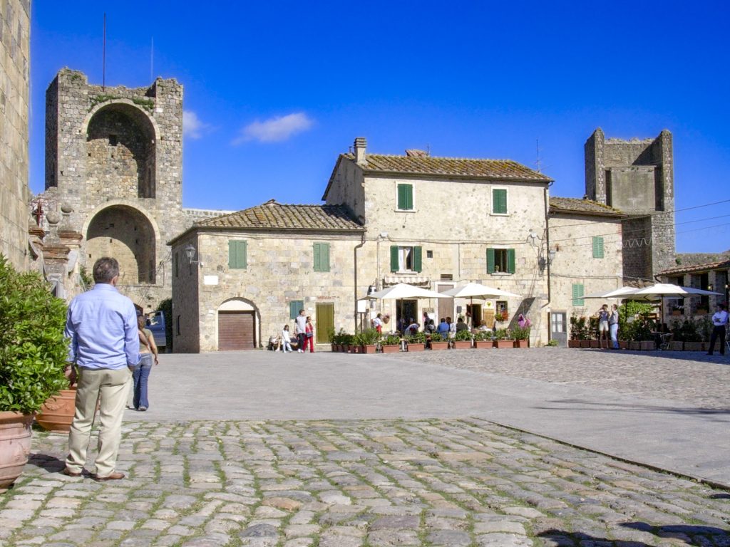 Monteriggioni