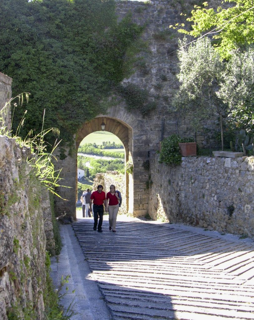 Monteriggioni