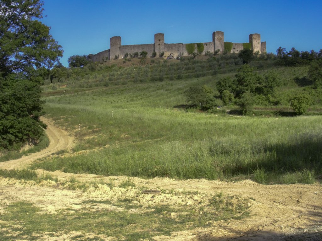 Monteriggioni