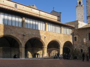 San Gimignano