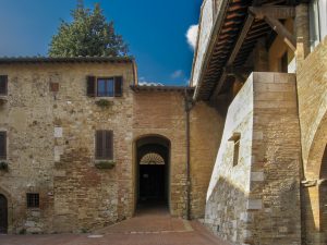 San Gimignano