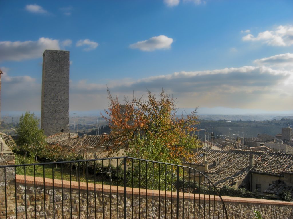 San Gimignano