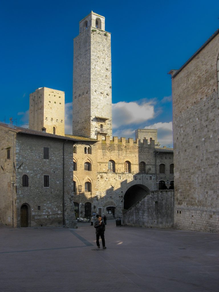 San Gimignano