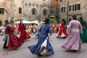 San Gimignano Medioevo