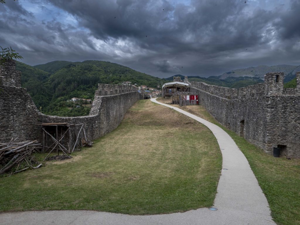 Fortezza delle Verrucole