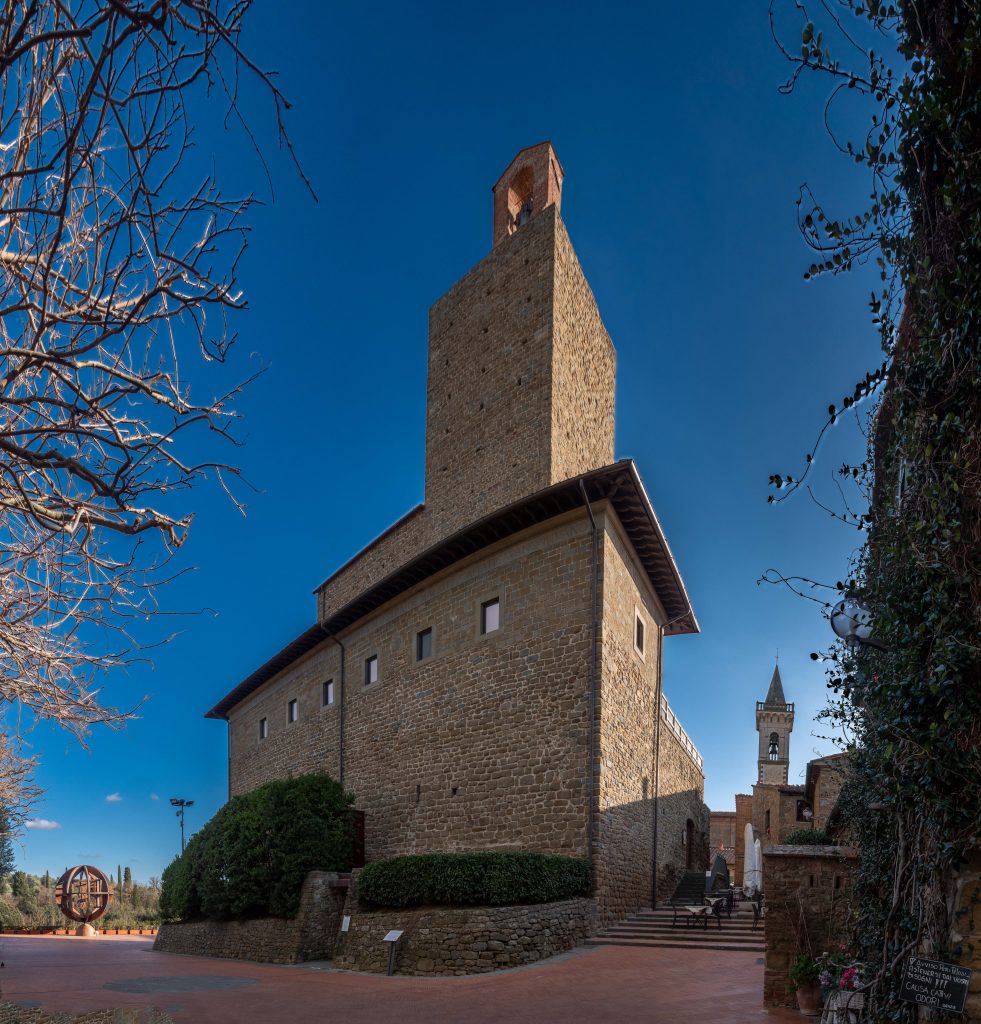 Castello dei Conti Guidi