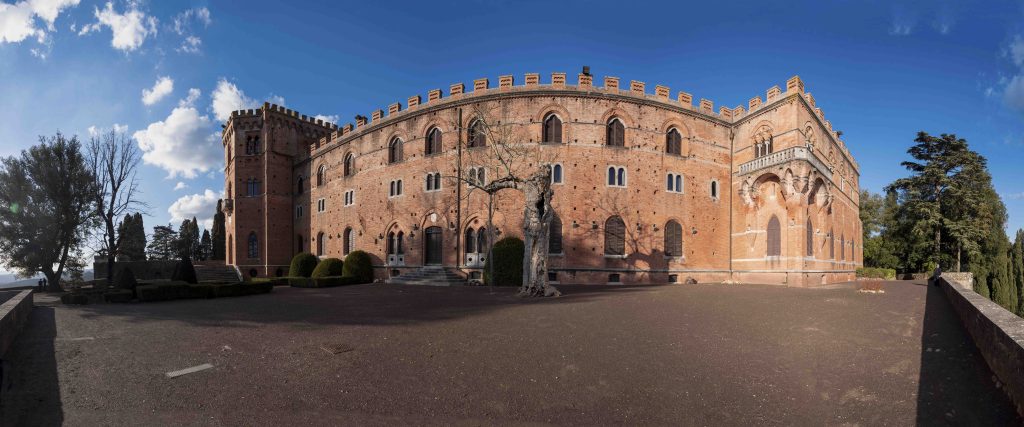 Castello di Brolio