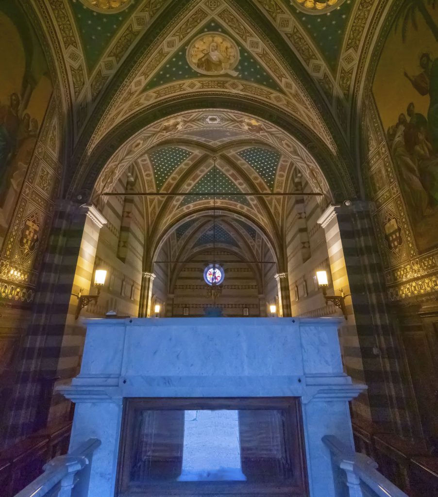 Cappella di San Jacopo