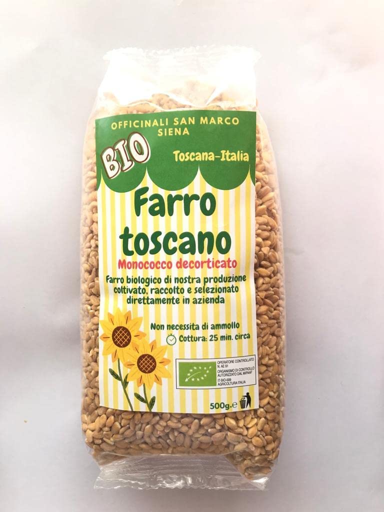 Farro Toscano BIologico