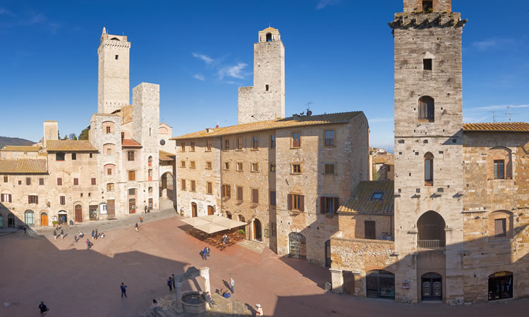 San Gimignano Museo della Vernaccia