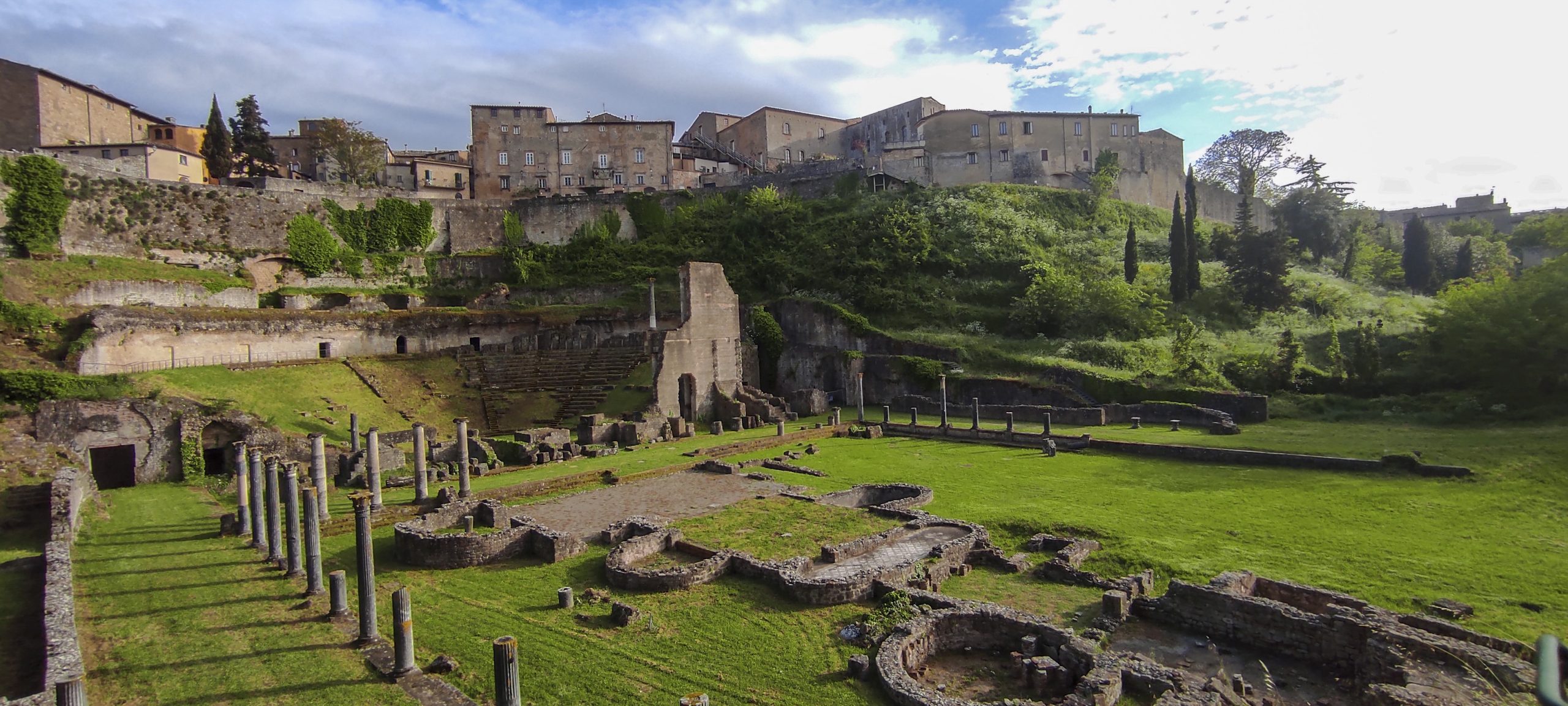 Volterra in un giorno