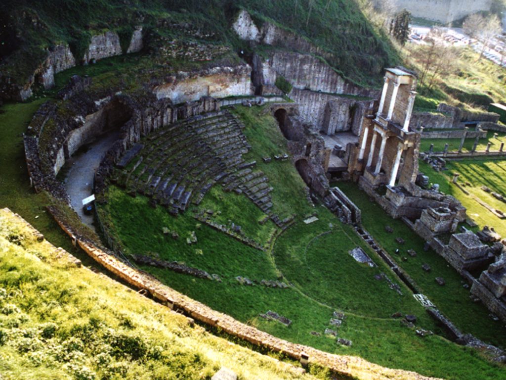 Volterra Teatro Romano