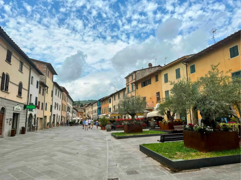 Gaiole in Chianti