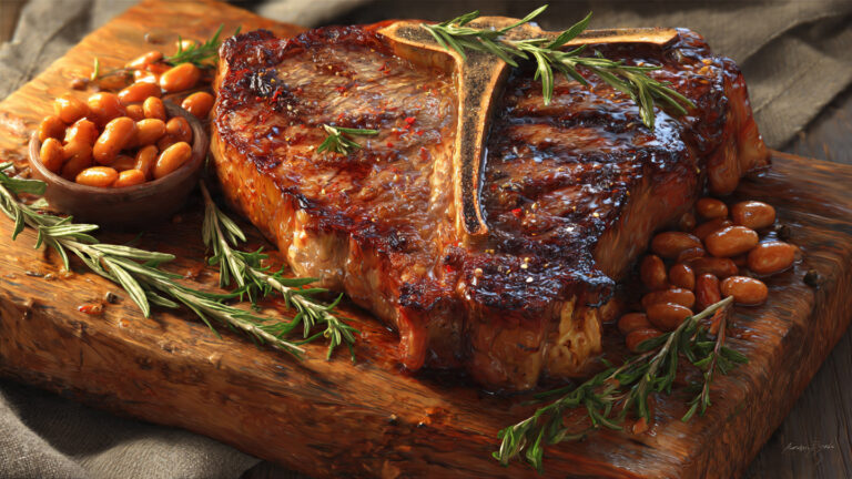 bistecca alla fiorentina