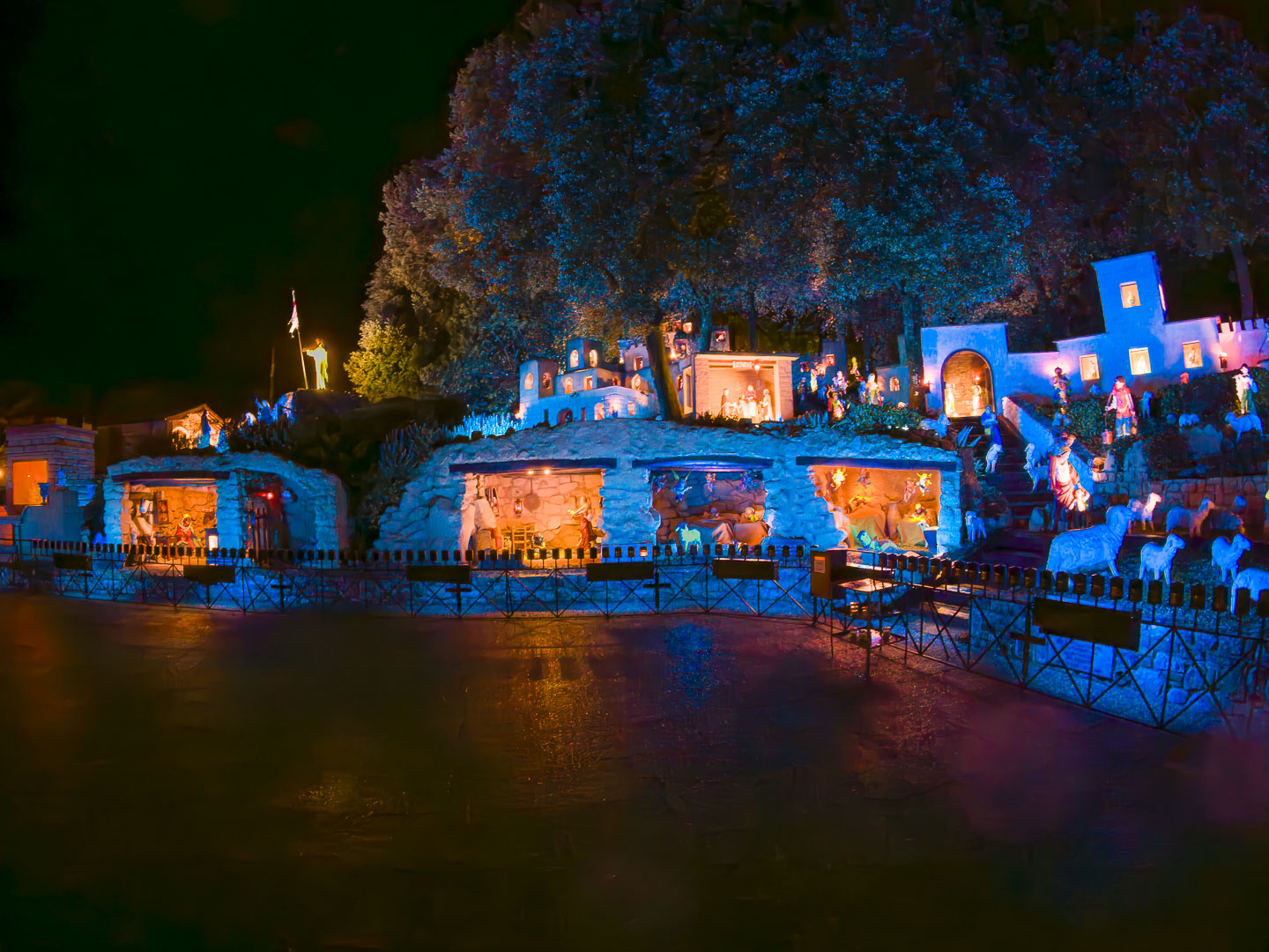 Il Presepe di Montignoso: Un Gioiello di Tradizione nel Cuore di Gambassi Terme