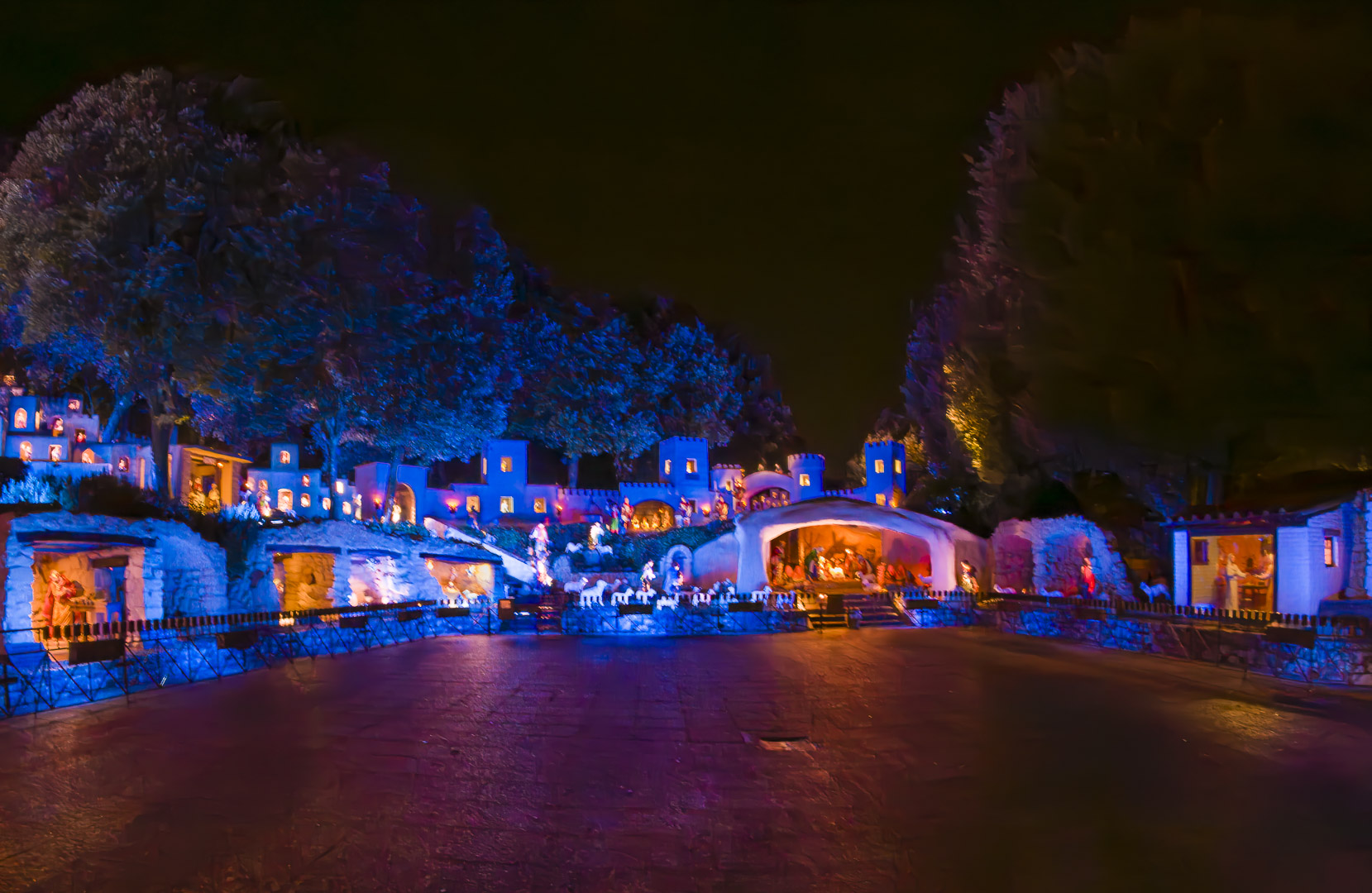 Il Presepe di Montignoso