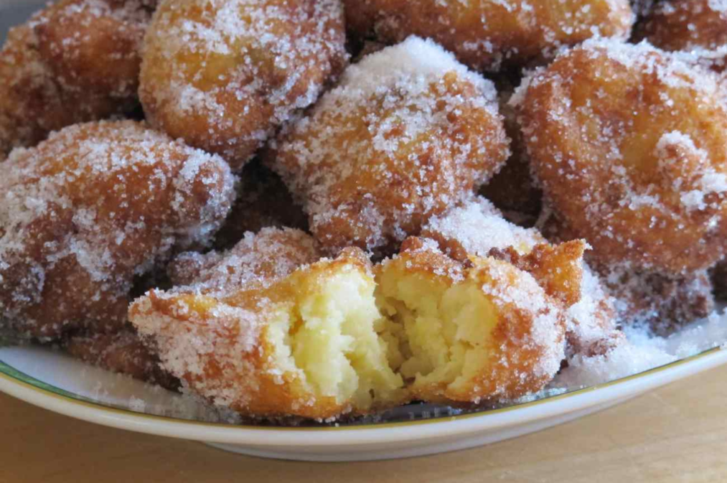 frittelle di riso