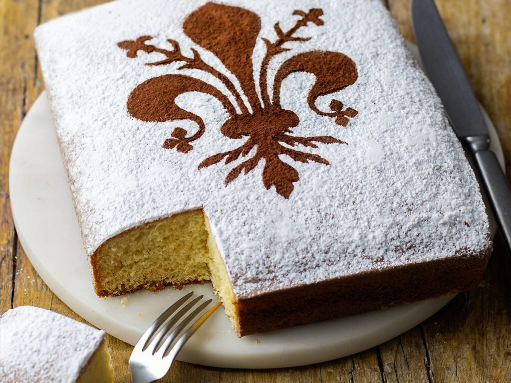 Schiacciata alla Fiorentina fatta in casa secondo la ricetta originale