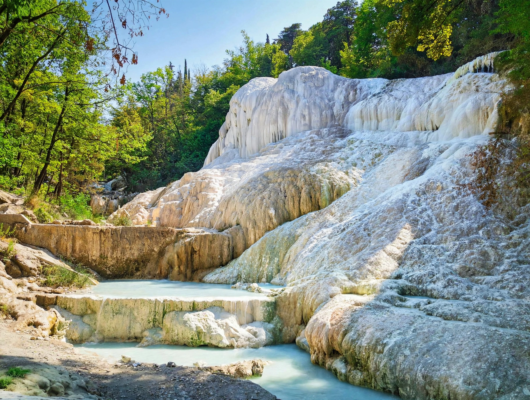 Bagni San Filippo