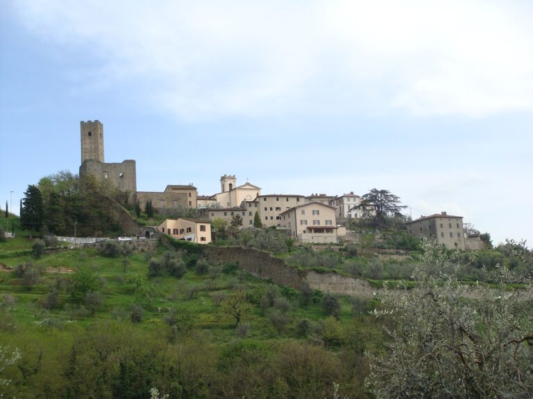 Larciano_Castello