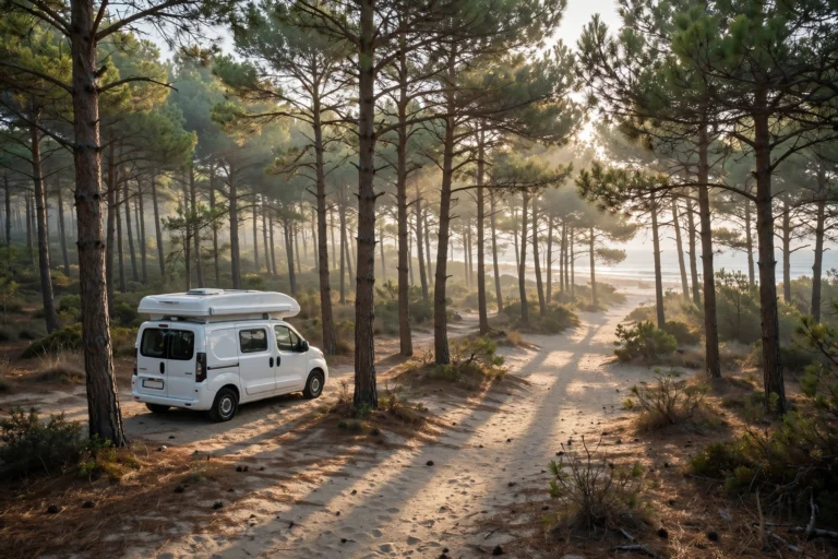 Aree Sosta Camper Mazzanta