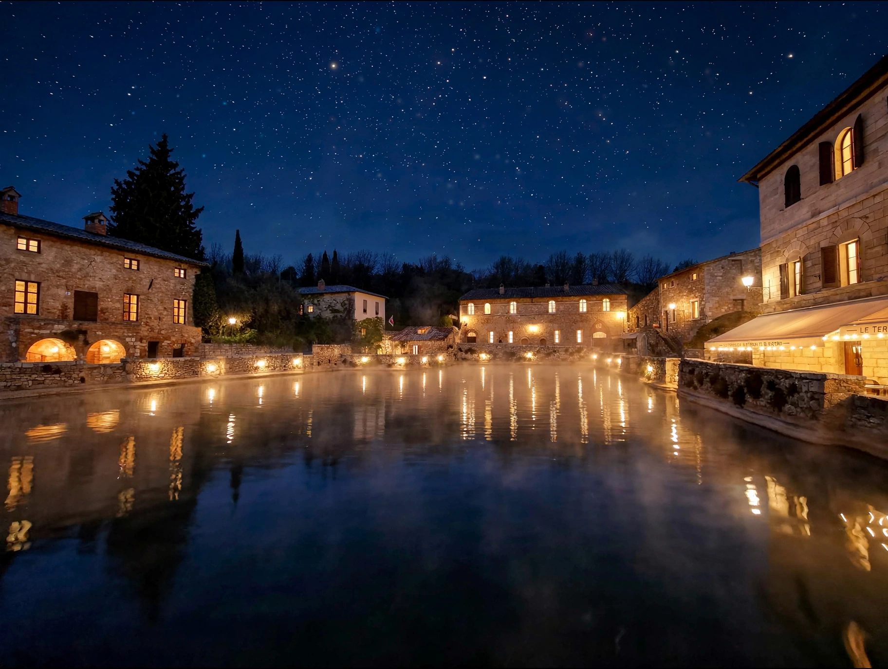 Bagno Vignoni
