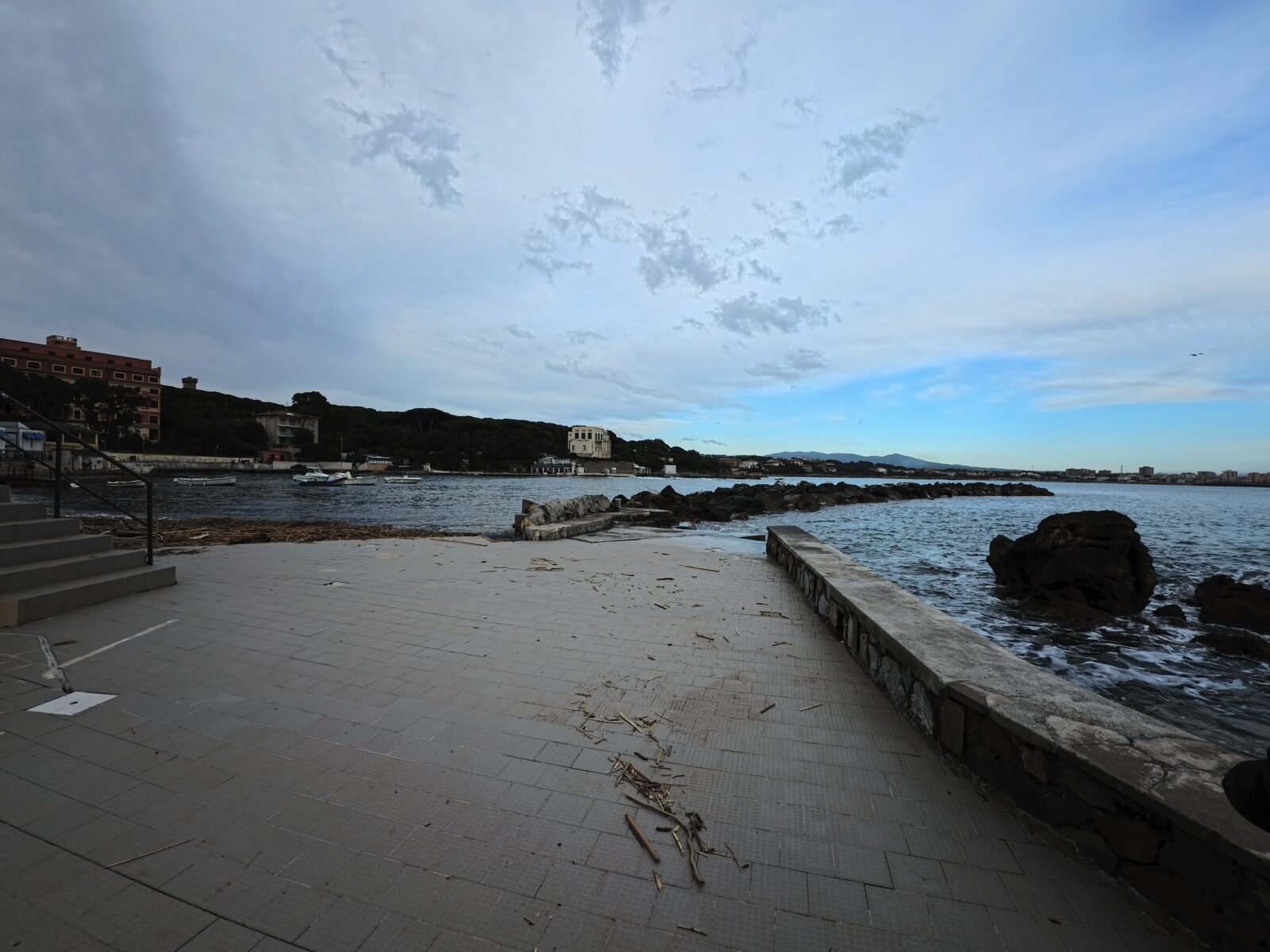 Castiglioncello: cosa vedere lungo la passeggiata sulla scogliera