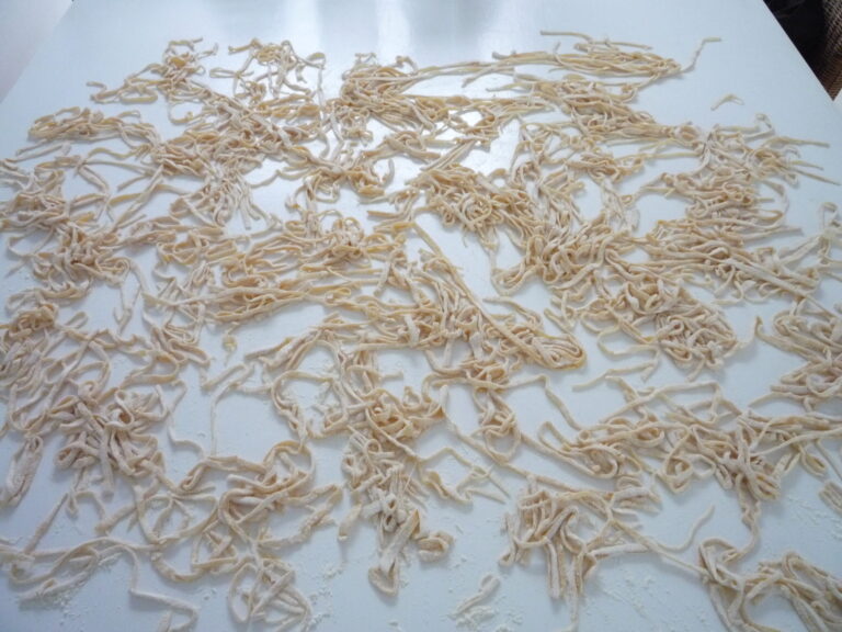 Corso di cucina della pasta a Firenze