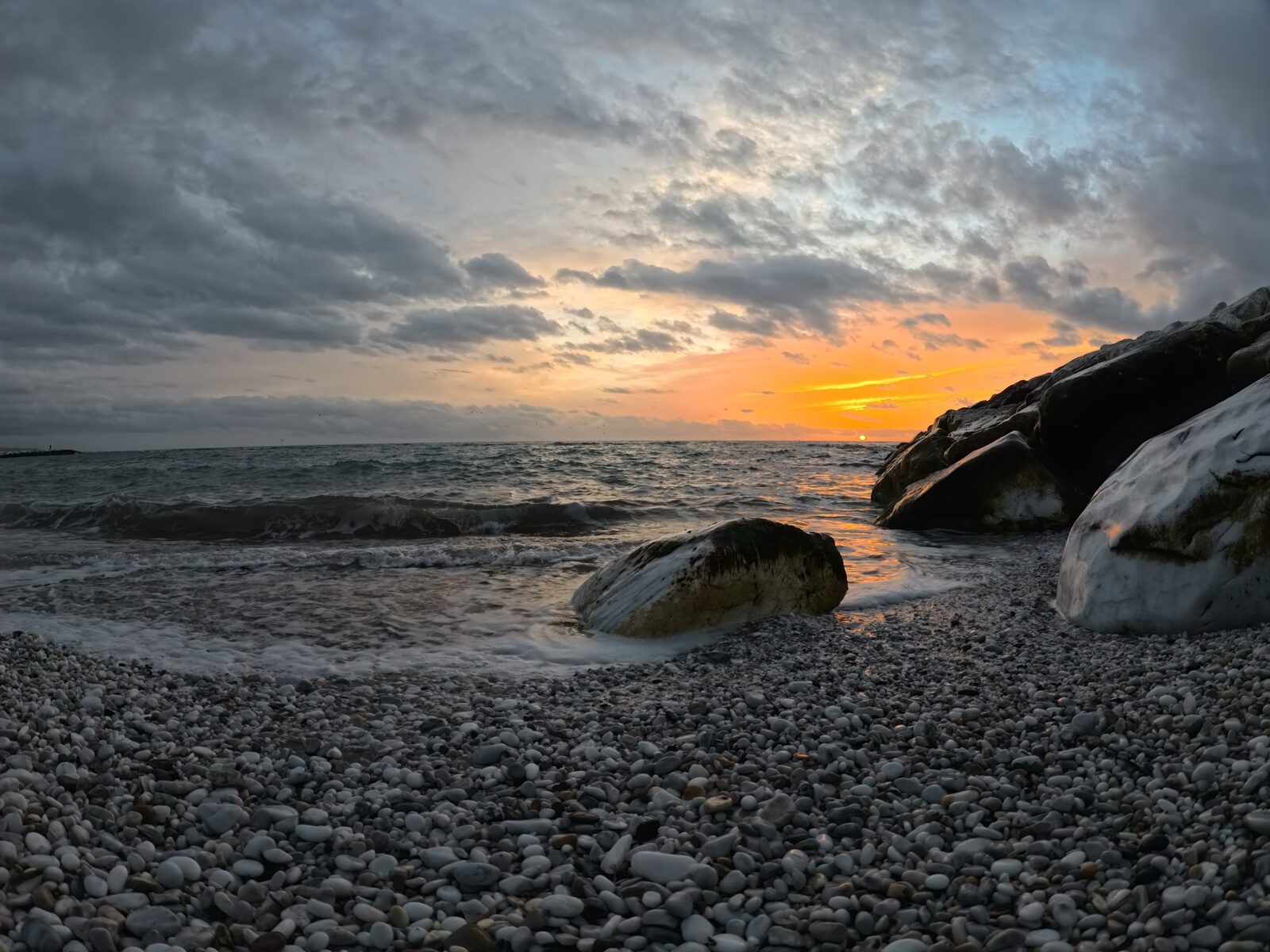 Aree sosta camper Marina di Pisa: il lungomare vicino alle aree attrezzate