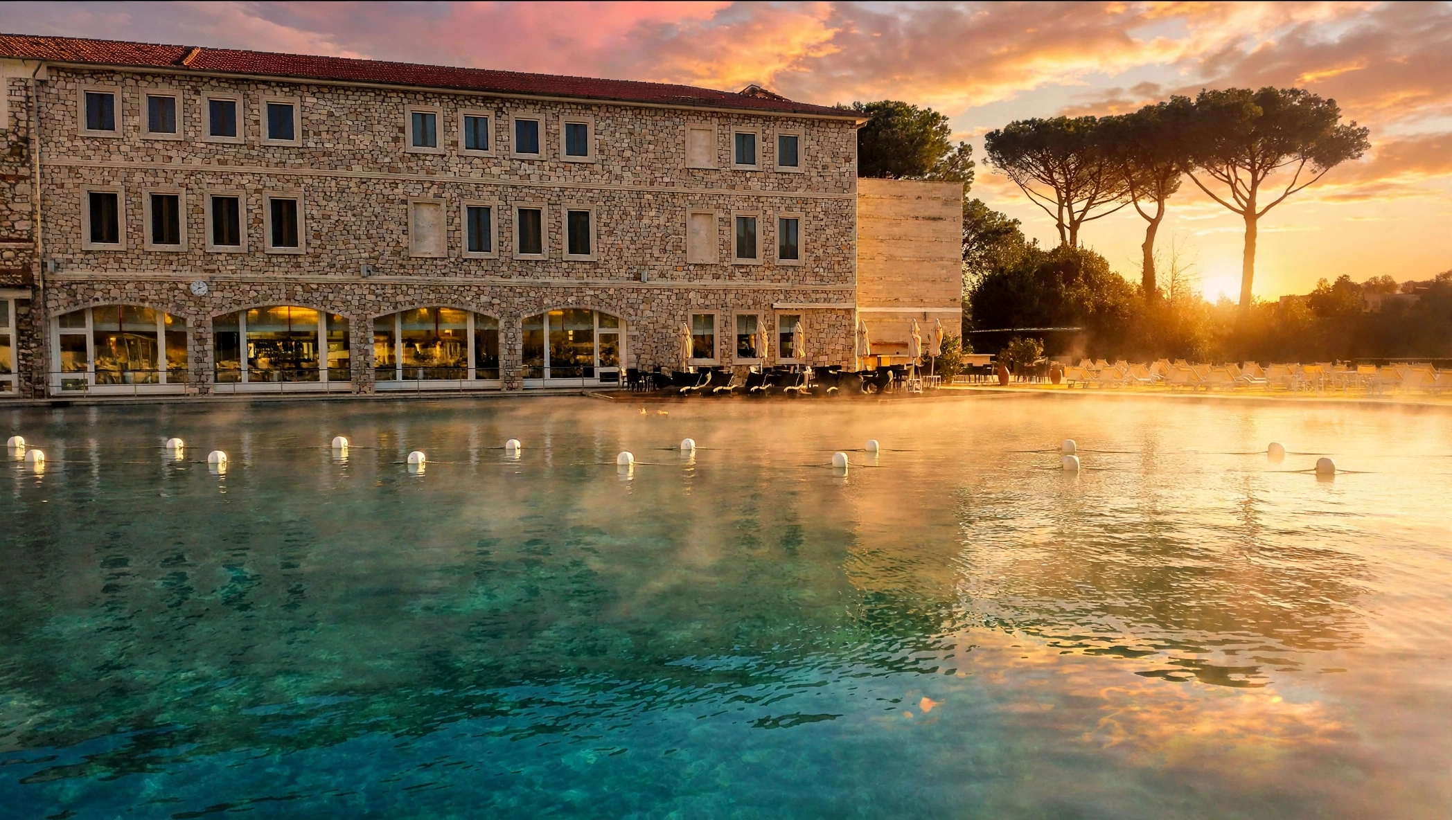 Terme di Saturnia Resort