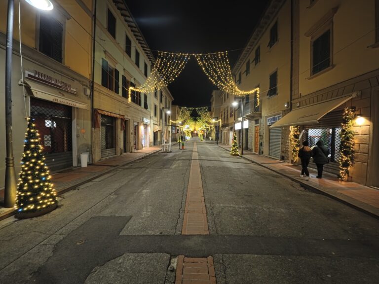 Natale a Certaldo